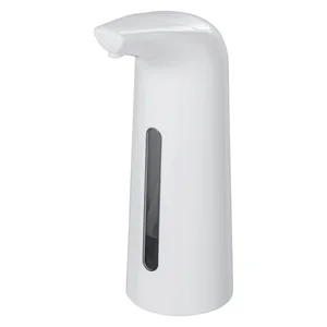 Automatický bezdotykový dávkovač mýdla Wenko Larino 400 ml