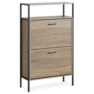 Autronic ABO-G1007 OAK – výklopný botník