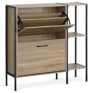 Autronic ABO-G1008 OAK Výklopný botník