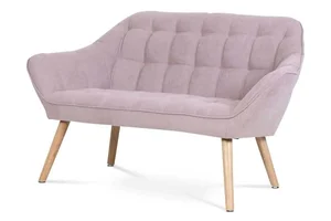 Autronic AK-322 Dvousedačka Pink2 – starorůžová