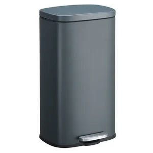 Autronic AUK-E1103 BK koš na odpadky, 30 l