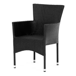 Autronic AZC-S2117 BK Zahradní křeslo
