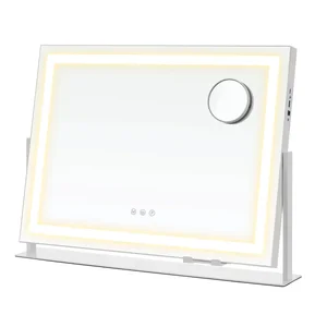 Autronic AZR-E1102 WT LED kosmetické zrcadlo