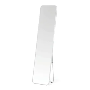 Autronic AZR-V5015 WT – bílé stojací zrcadlo