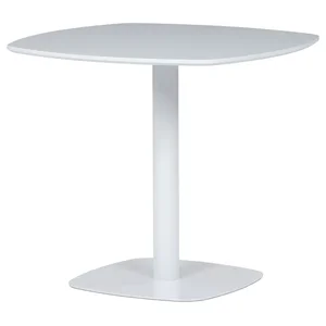Autronic Bílý jídelní stůl DT-X7117 WT