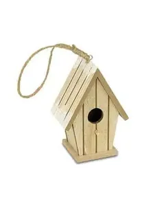 Autronic Budka KLA519 – závěsná vánoční dekorace