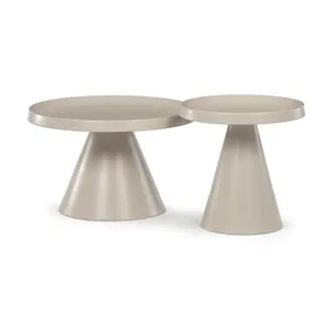 Autronic CT-F4112 CSM – set stolů kašmír