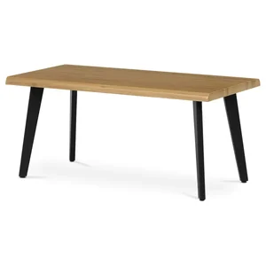 Autronic CT-F4412 OAK – Konferenční stolek z dubového dekoru
