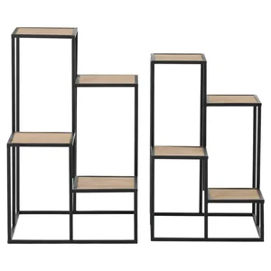 Autronic FA23-021 Stojany – jasan/černá