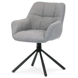 Autronic HC-532 SIL2 – otočná jídelní židle