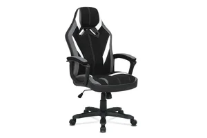 Autronic Herní křeslo KA-Y326 šedé