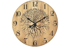 Autronic Hodiny stromu života 58 cm