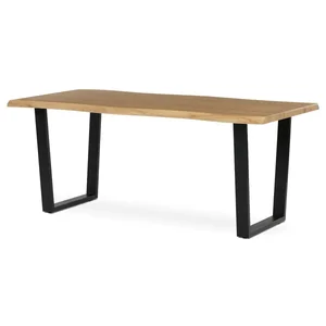 Autronic HT-F4218 Jídelní stůl OAK