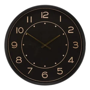 Autronic HW4002, nástěnné hodiny – průměr 60 cm