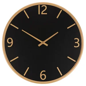 Autronic HW4016 - nástěnné hodiny, průměr 60 cm