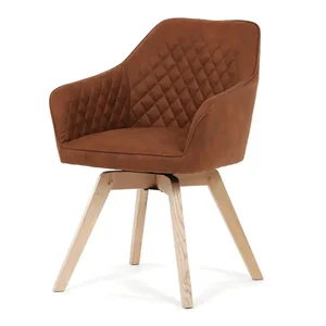 Autronic Jídelní židle DCH-435 BR3 hnědá