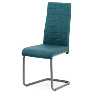 Autronic Jídelní židle DCL-400 Blue2