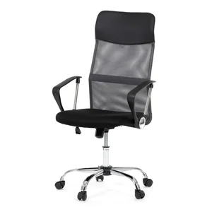 Autronic KA-E305 šedá kancelářská židle