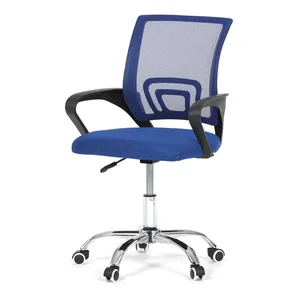 Autronic KA-L103 Kancelářská židle – modrá