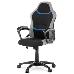 Autronic KA-L611 Kancelářská židle modrá