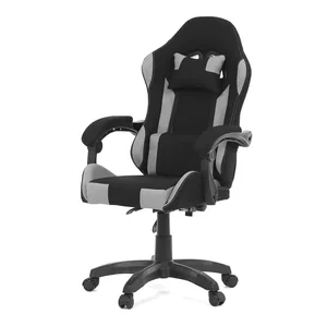 Autronic KA-R209 Herní křeslo šedé