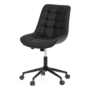 Autronic KA-V3120 BK3 – Černá kancelářská židle