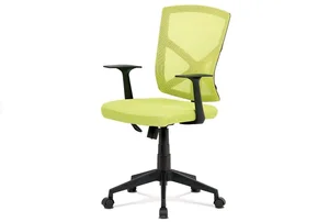 Autronic Kancelářská židle KA-H102 zelená