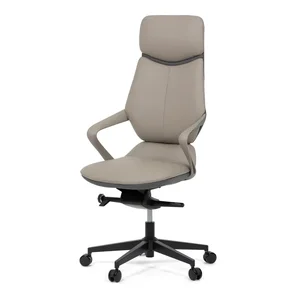 Autronic Kancelářské křeslo KA-T8426 šedé