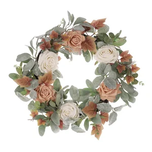 Autronic podzimní věnec VED001