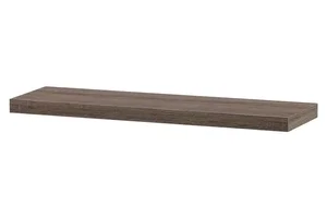 Autronic Polička 80 cm P-005 SON2 – dub sonoma tmavý