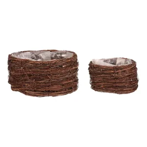 Autronic Proutěný obal – sada 2 ks OC4214
