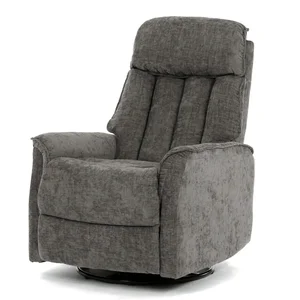 Autronic TV-H9327 GREY2 šedé polohovací křeslo