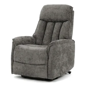 Autronic TV-H9727 GREY2 Masážní polohovací křeslo