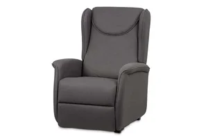 Autronic TV křeslo TV-1192 GREY2 s elektrickým ovládáním