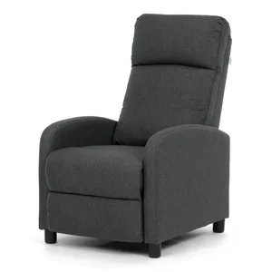 Autronic TV-W3397 GREY2 – polohovací křeslo šedé