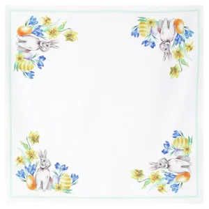 Autronic ubrus 80×80 cm – velikonoční motiv