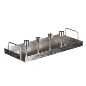 Autronic UM1037 SIL Kovový svícen