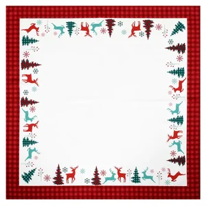 Autronic Vánoční ubrus UBR093-3