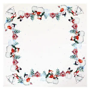 Autronic Vánoční ubrus UBR106-3