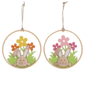 Autronic Velikonoční dekorace 2 ks VEL7145