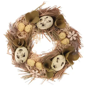 Autronic Velikonoční věnec PRK1002-M, 24 cm