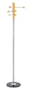 Autronic Věšák WJD8244 OL – olše