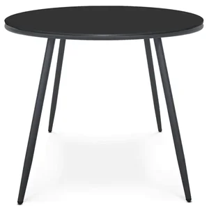 Autronic Zahradní stůl 90 AZT-L1352 šedý