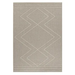 Ayyildiz Patara 4954 – Venkovní koberec béžový 200×290 cm