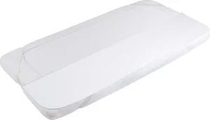 BabyMatex Safe Nepromokavý chránič s PU zátěrem – 60×120 cm