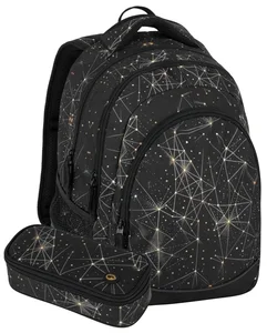 Bagmaster DIGITAL 25 A Studentský batoh – Vesmírný design