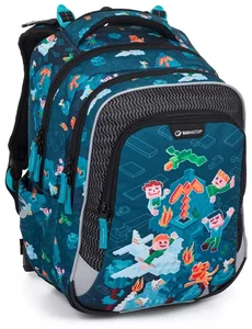 Bagmaster Lumi 24 E – Školní batoh pro malé školáky