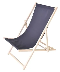 Bahama lehátko – polyester, grafit