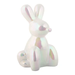 Balloon Bunny soška 20 cm