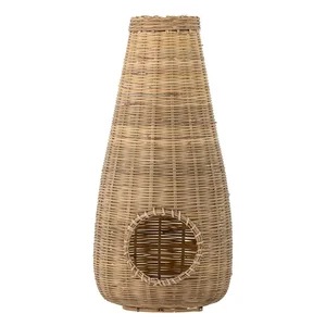 Bambusová lucerna Ottine 50 cm